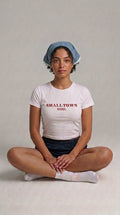 Denim Lace Bandana