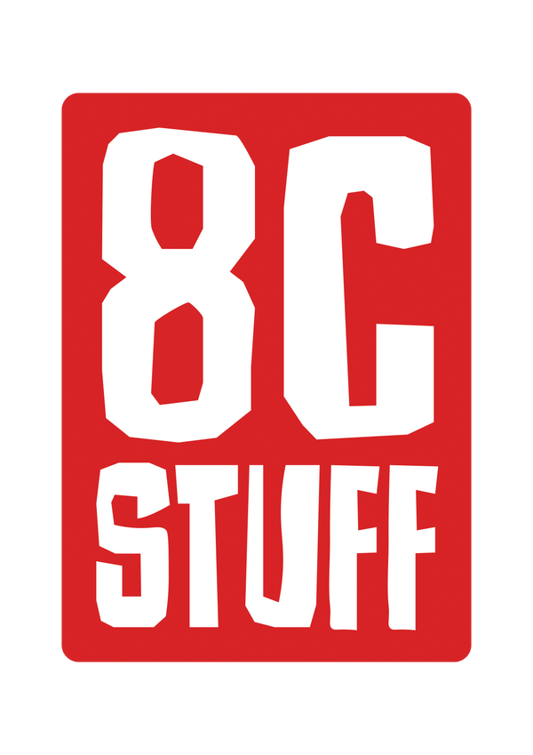 8C STUFF