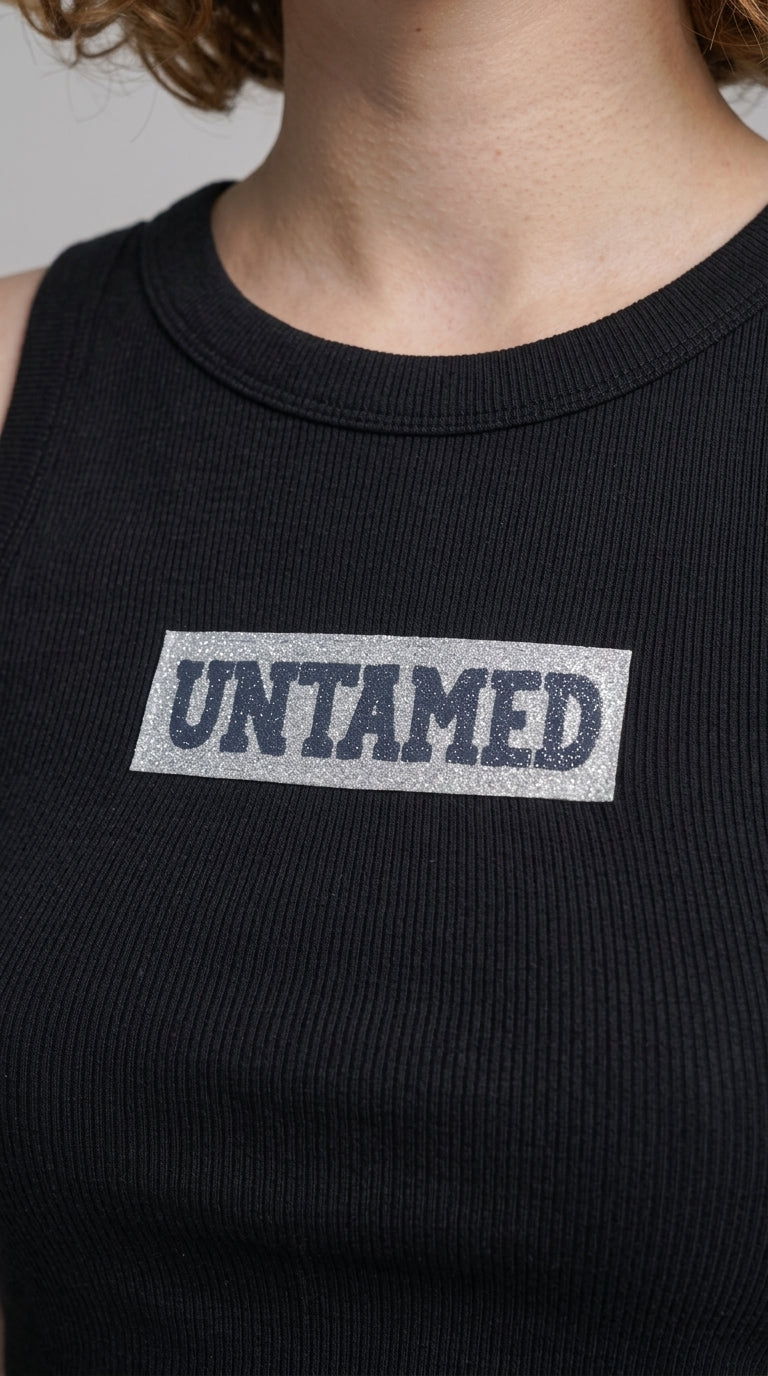 Untamed Ribana Crop Atlet