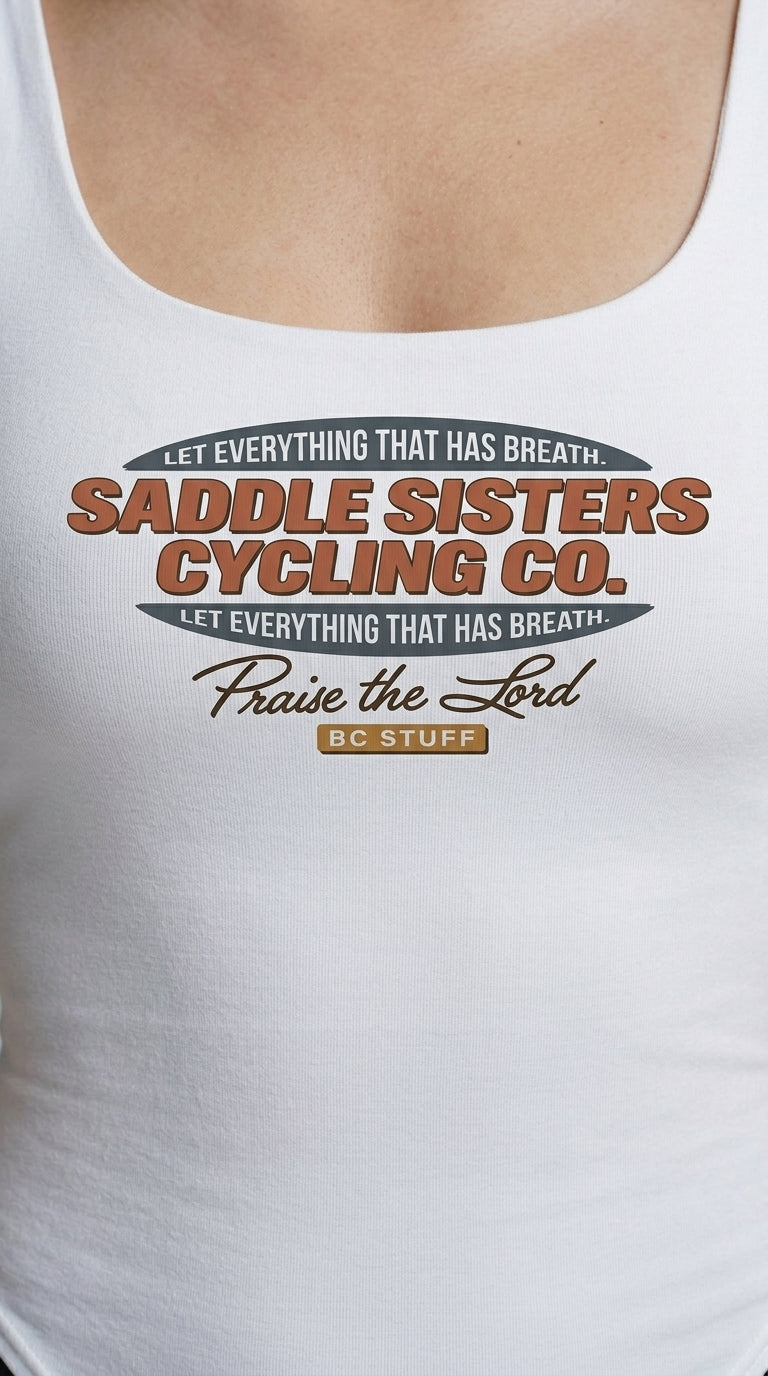 Saddle Sisters Bodysuit