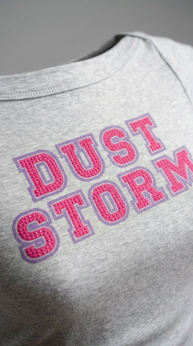 Dust Storm Baby Tee