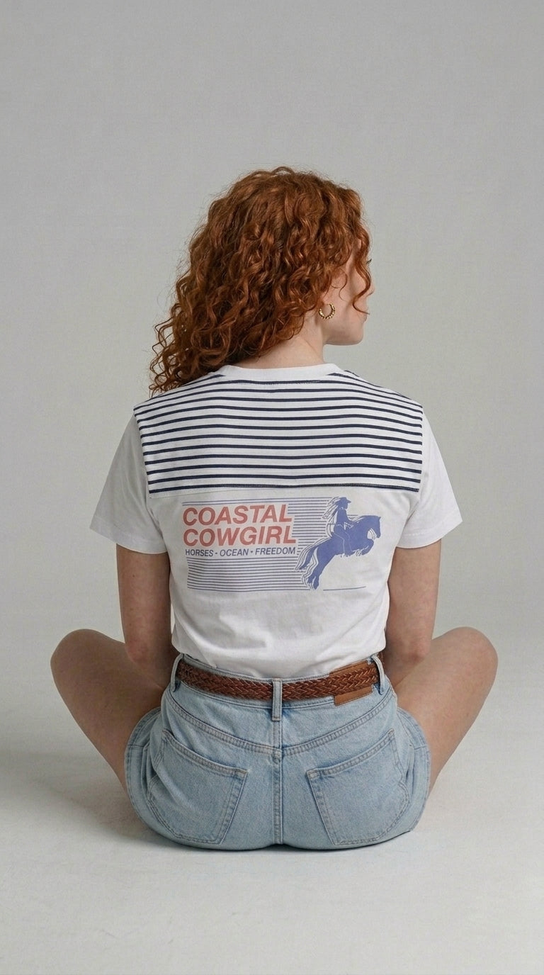 Coastal Cowgirl T-Shirt