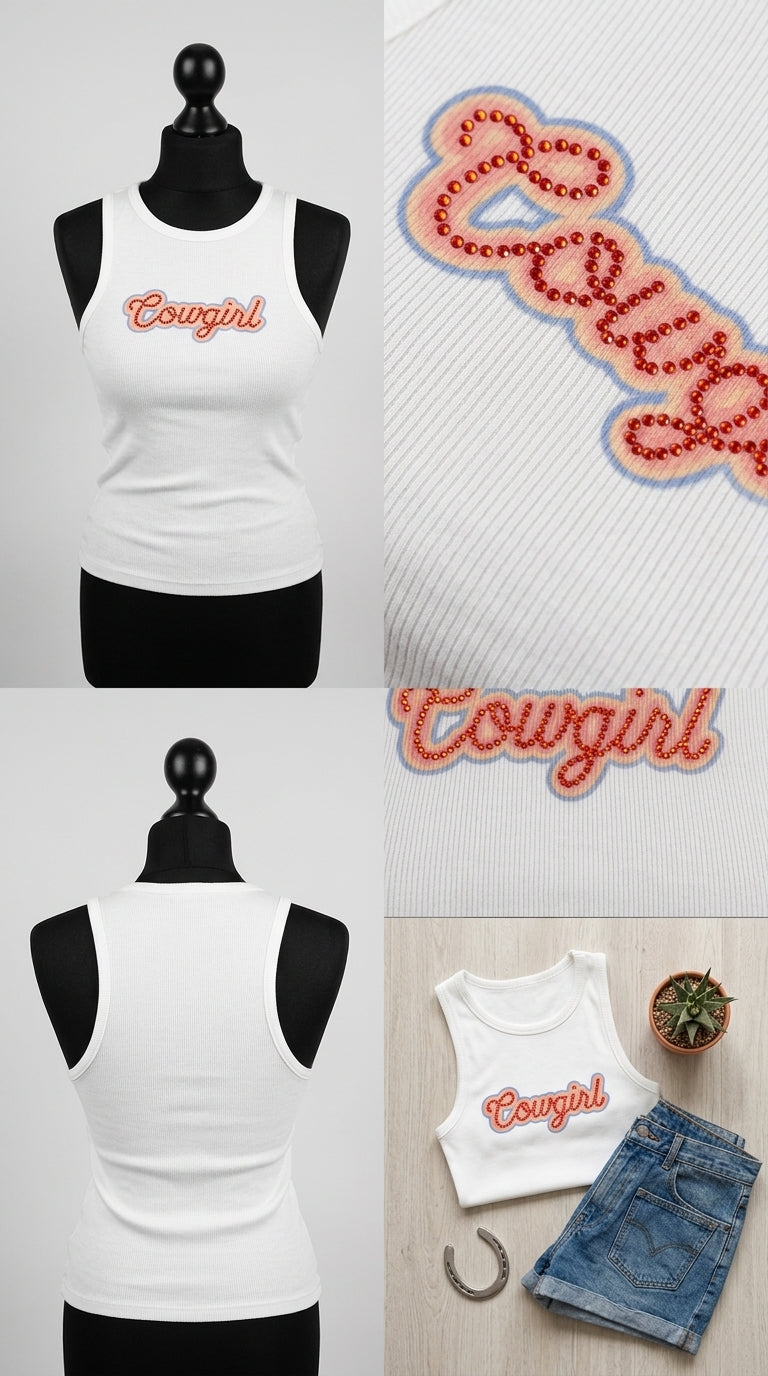 Cowgirl Ribana Atlet