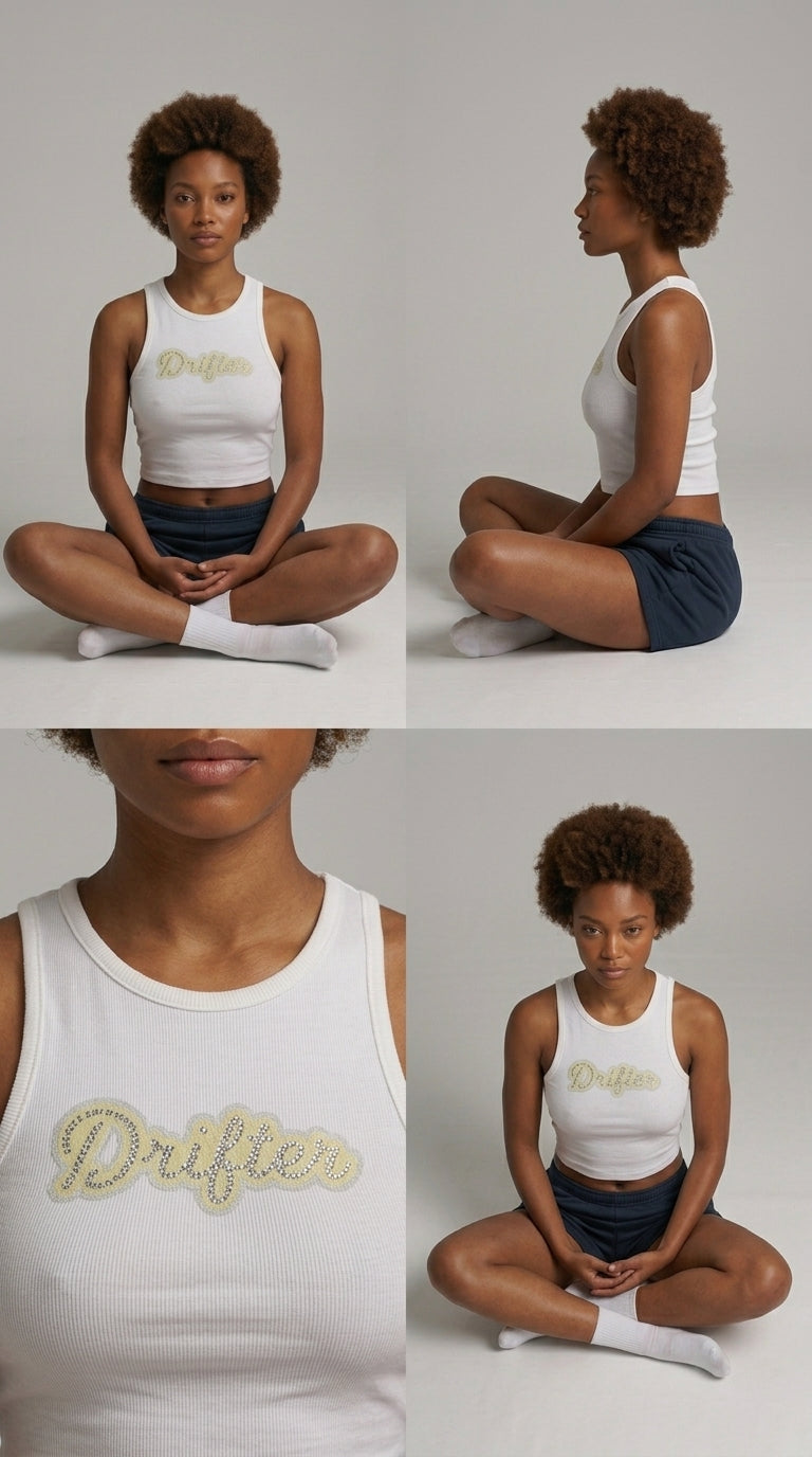 Drifter Ribana Crop Atlet